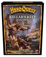 HeroQuest: Quest Pack - Kellar's Keep